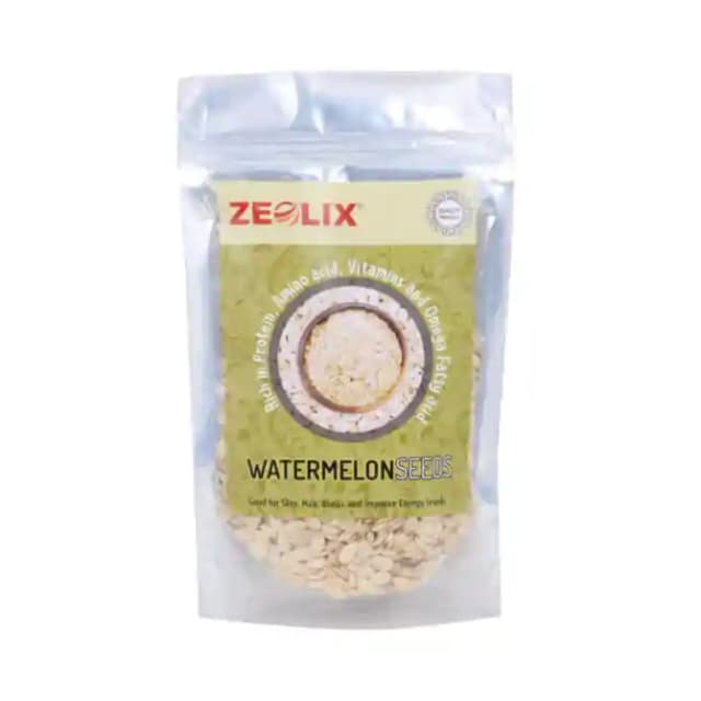 Zeolix Watermelon Seeds (1 Packet Of 150 gm Seeds)