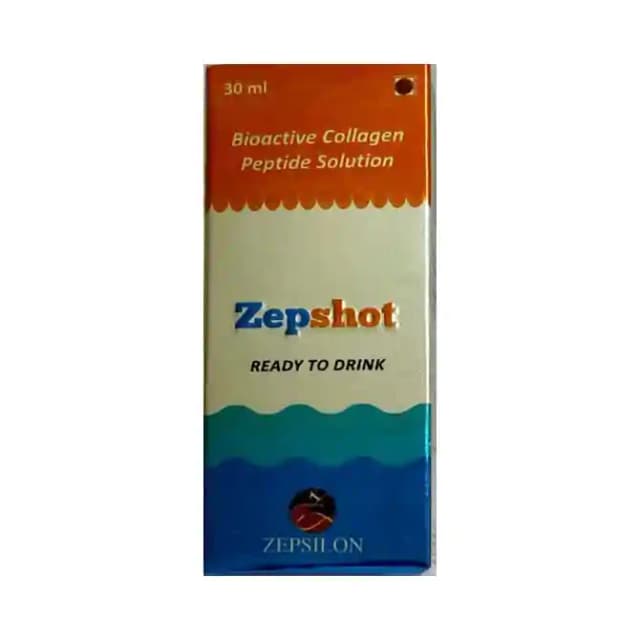 Zepshot Oral Solution (1 Bottle of 30 ml Oral Solution)