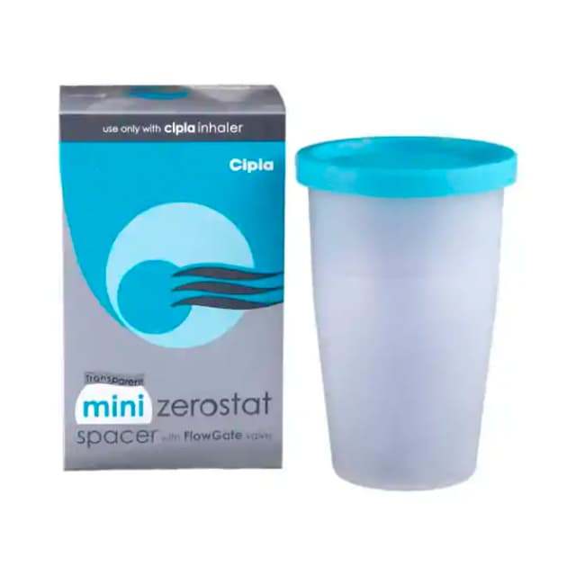 Zerostat Mini Spacer (1 Box Of 1 Unit)