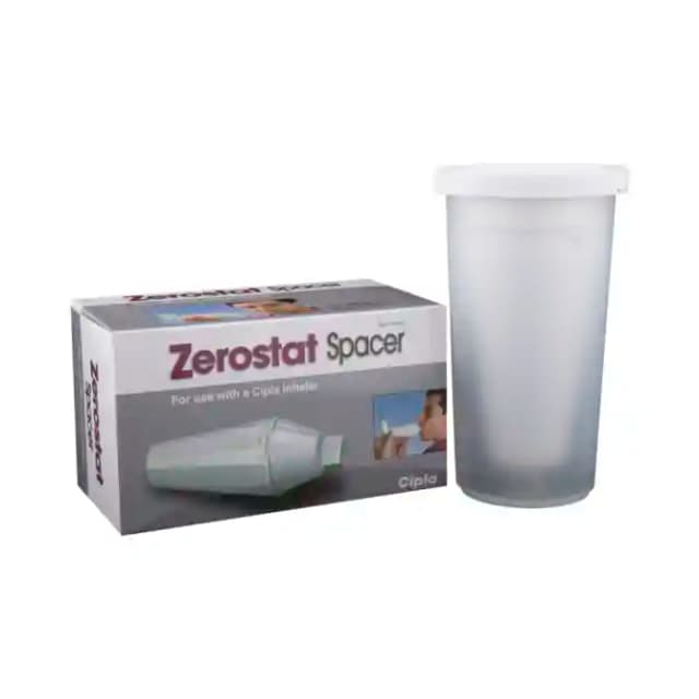 Zerostat Spacer Device (1 Box Of 1 Unit)