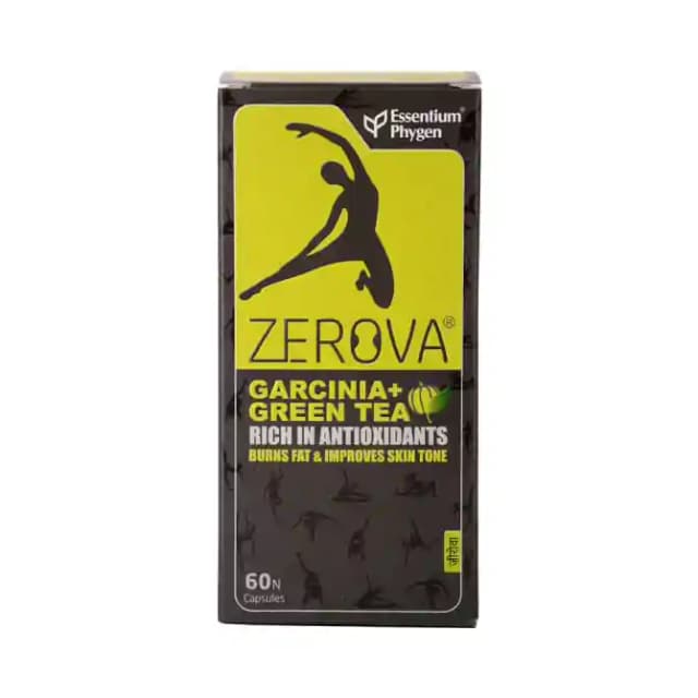 Zerova (1 Packet Of 60 capsules)