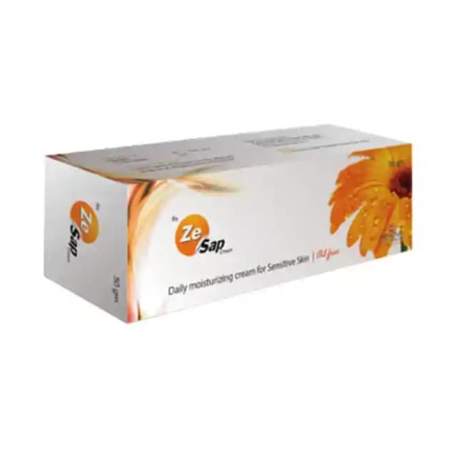 Zesap Cream (1 Tube Of 50 gm Cream)