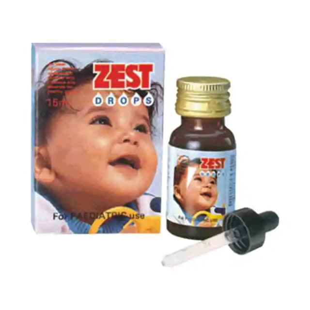 Zest Drop (1 Packet Of 15 ml Drop)