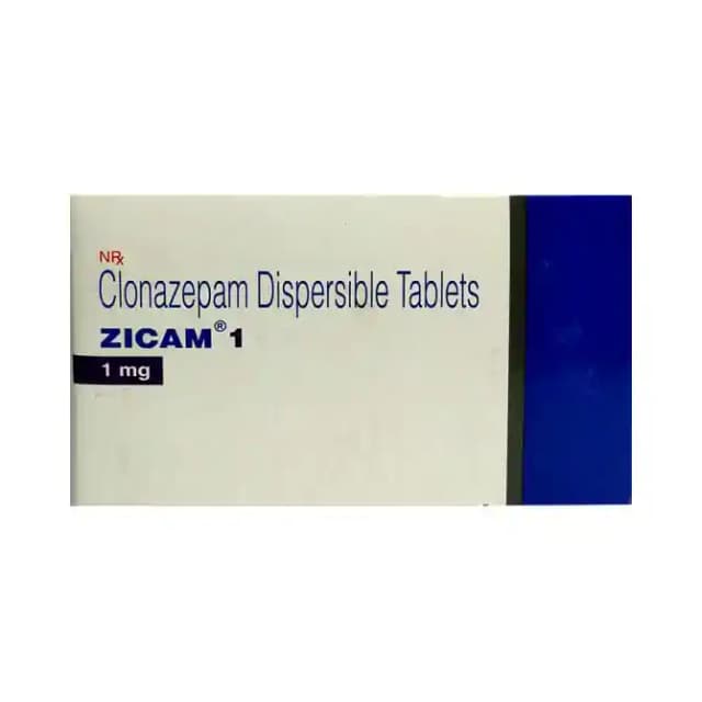 Zicam 1 Tablet DT