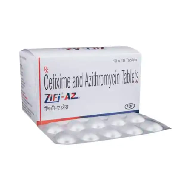 Zifi-AZ Tablet