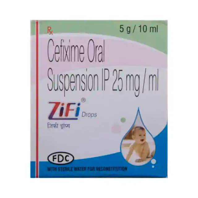 Zifi Drop (10 ml in 1 bottle)