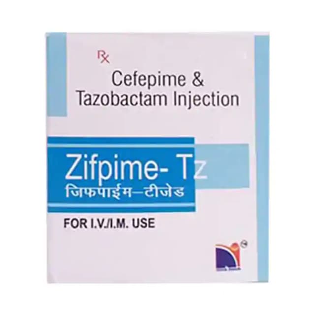 Zifpime TZ Injection (1 Injection in 1 vial)