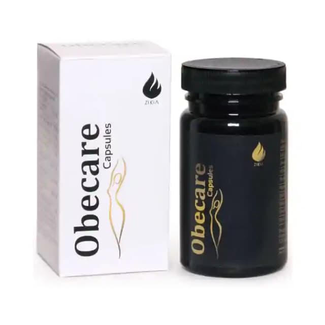 Zikia Obecare (1 Bottle of 60 capsules)
