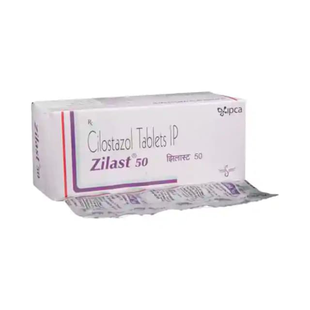 Zilast 50 (10 tablets in 1 strip)