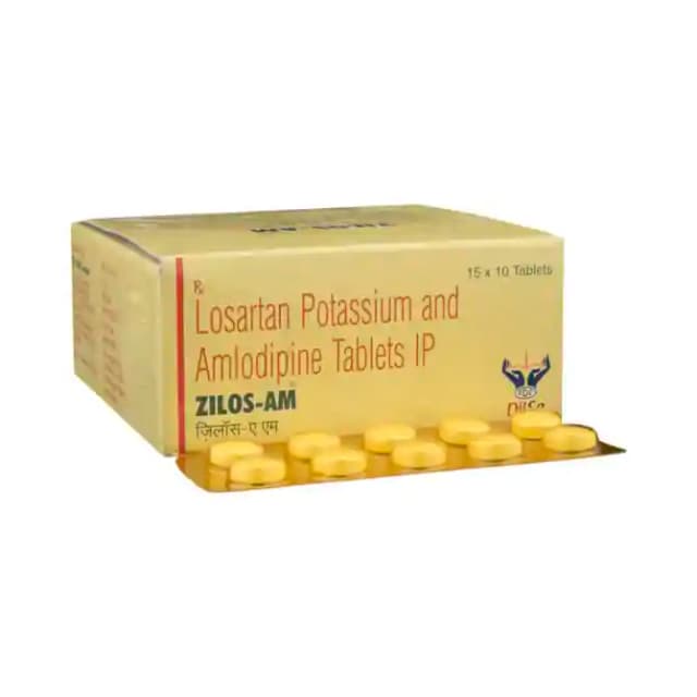 Zilos AM (10 tablets in 1 strip)