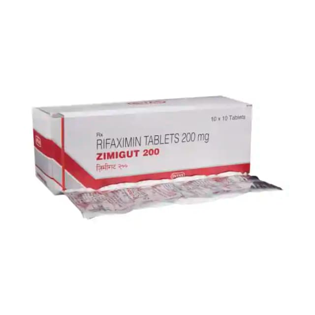 Zimigut 200 (10 tablets in 1 strip)