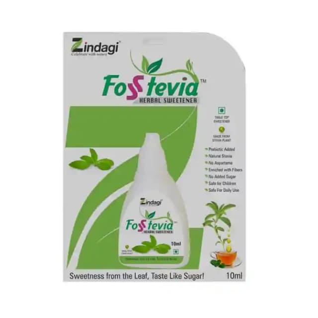 Zindagi Fosstevia (1 Bottle of 10 ml Liquid)