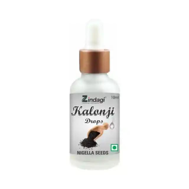 Zindagi Kalonji Drop (1 Bottle of 10 ml Drop)