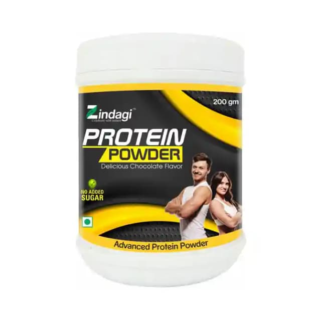 Zindagi Protein Powder (1 Jar Of 200 gm Powder)