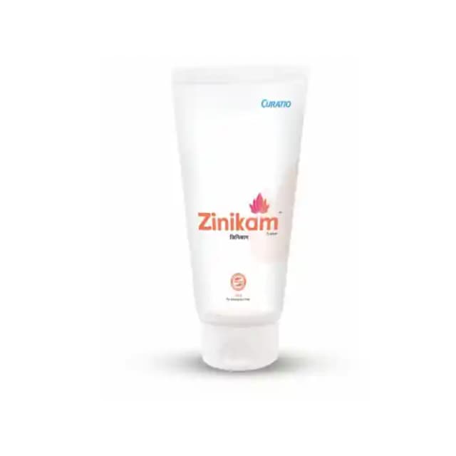 Zinikam Cream (1 Tube Of 200 gm Cream)