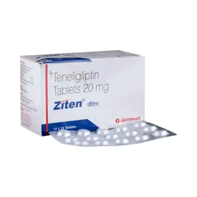 Ziten (15 tablets in 1 strip)
