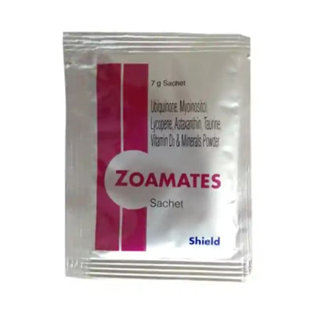Zoamates Powder (1 Sachet Of 7 gm Powder)