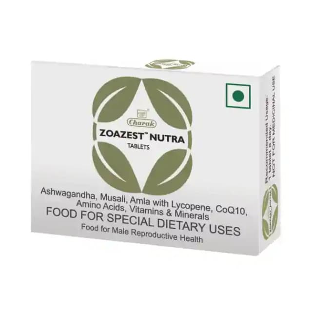 Zoazest Nutra (1 Strip Of 30 tablets)