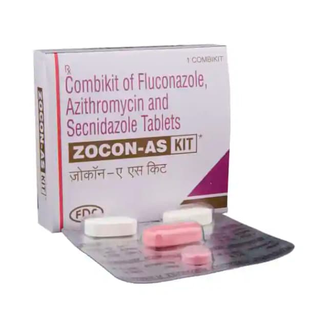 Zocon AS Tablet