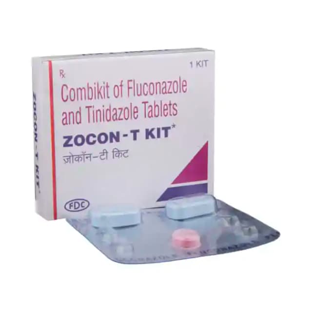 Zocon T Kit (1 tablets in 1 box)
