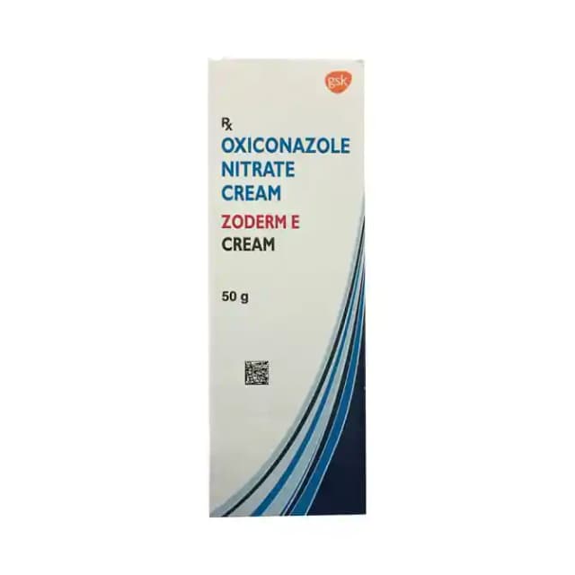 Zoderm E Cream (50 gm in 1 tube)
