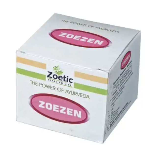 Zoezen (1 Strip Of 10 tablets)