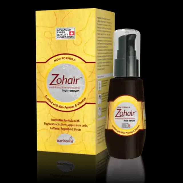 Zohair Hair Serum (1 Bottle of 50 ml Serum)