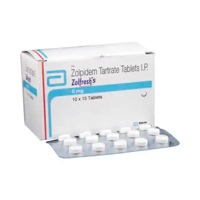 Zolfresh 5 Tablet