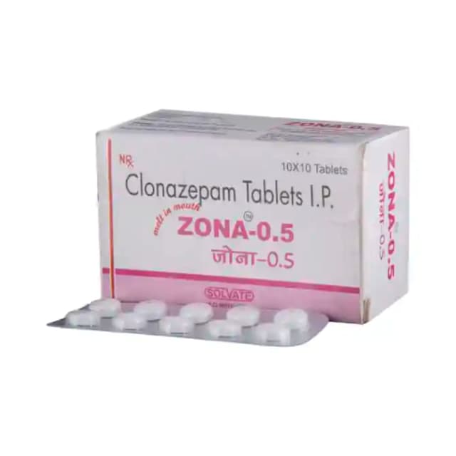 Zona 0.5 Tablet