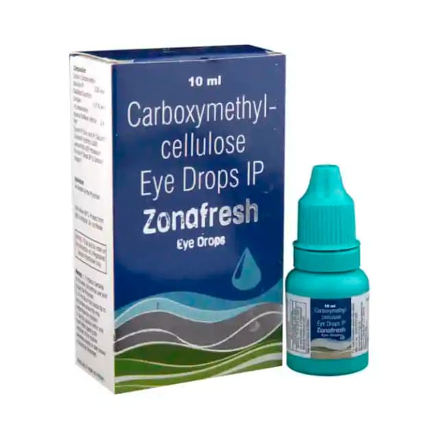 Zonafresh Eye Drop (10 ml in 1 bottle)
