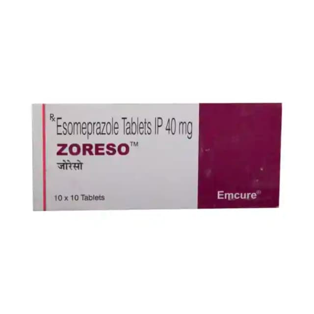 Zoreso (10 tablets in 1 strip)