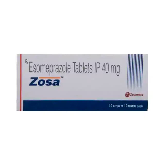 Zosa (15 tablets in 1 strip)
