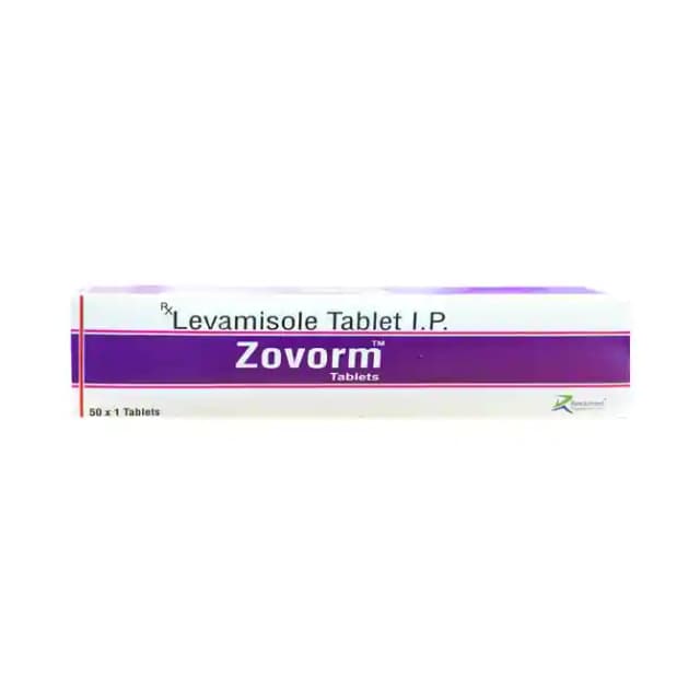 Zovorm 150mg (1 tablets in 1 strip)