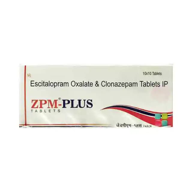 Zpm-Plus Tablet