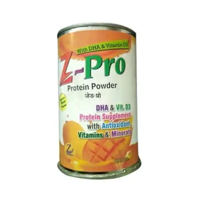Zpro Powder (1 Box Of 200 gm Powder)