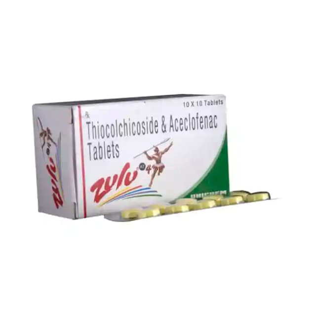 Zulu AT 4 (10 tablets in 1 strip)