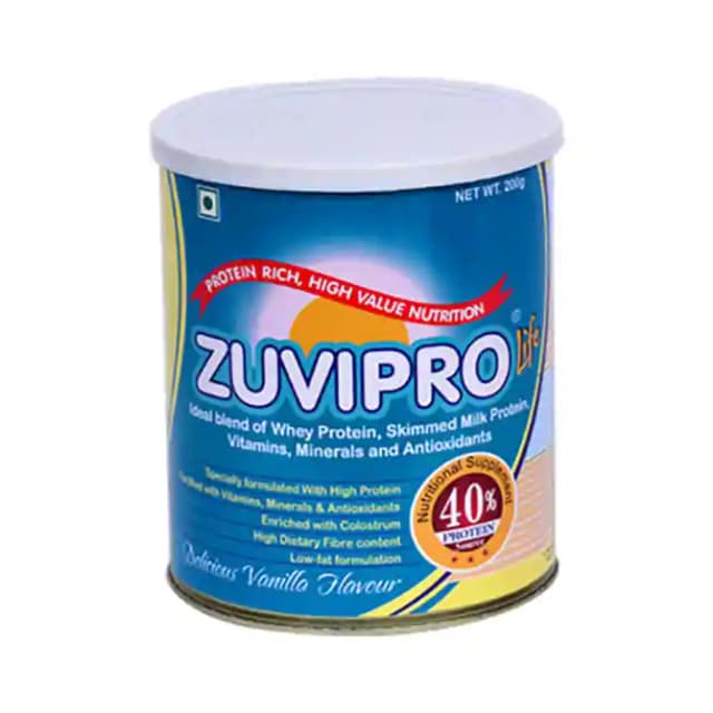 Zuvipro Powder (1 Box Of 200 gm Powder)