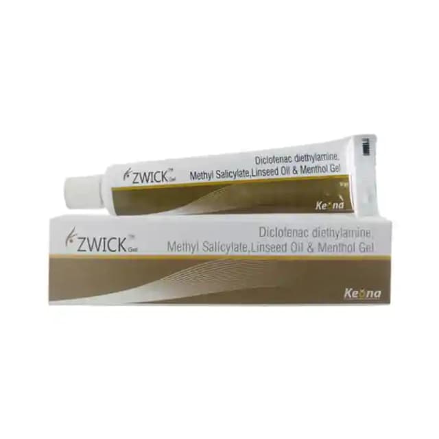 Zwick Gel (1 Tube Of 30 gm Gel)