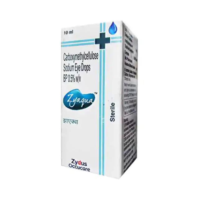 Zyaqua Eye Drop (10 ml in 1 packet)