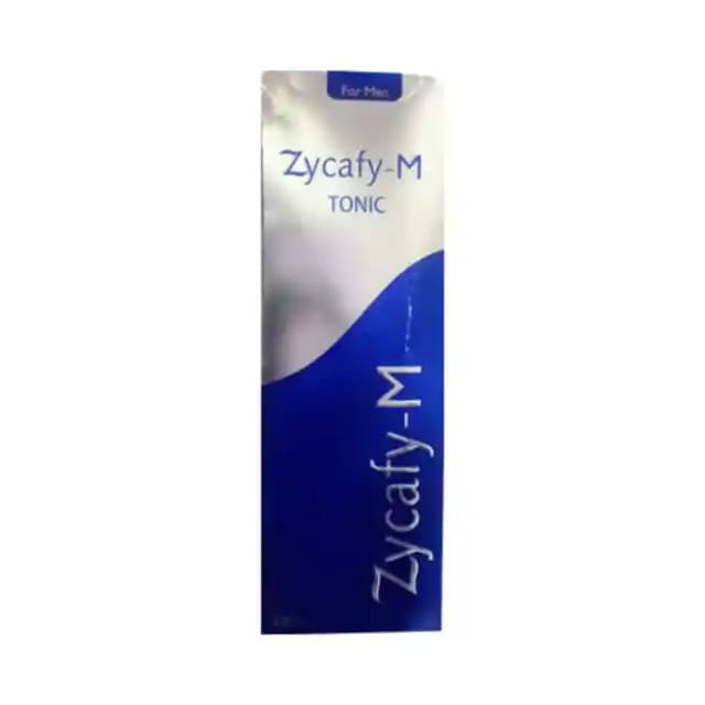 Zycafy M Tonic (1 Bottle of 200 ml Tonic)