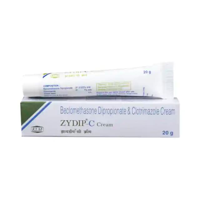 Zydip C Cream (20 gm in 1 tube)