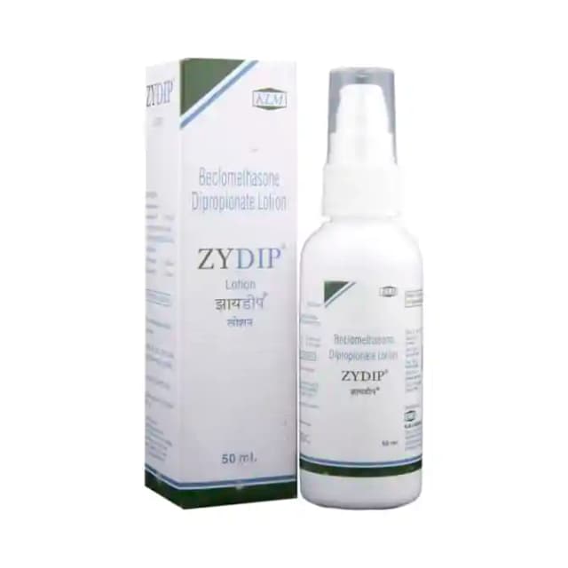 Zydip Lotion (50 ml in 1 bottle)