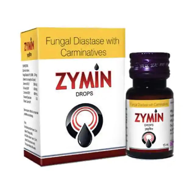 Zymin Dry Syrup (1 Bottle of 30 ml Dry Syrup)