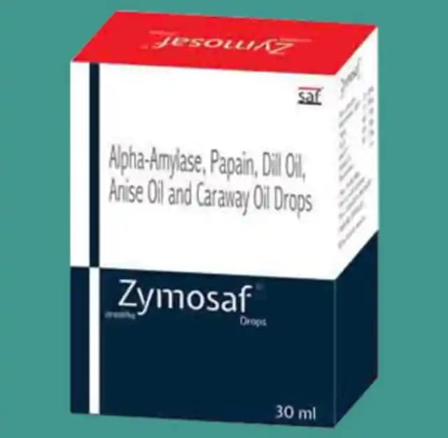 Zymosaf Drop (1 Packet Of 30 ml Drop)
