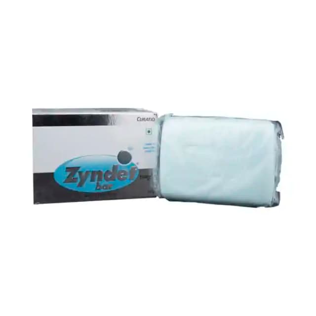 Zyndet Bathing Bar (1 Packet Of 150 gm Soap)